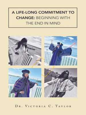cover image of A Life-long Commitment to Change